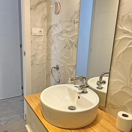 公寓 Estacion Tren Reformado 2 阿利坎特