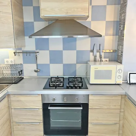 公寓 Estacion Tren Reformado 2 *