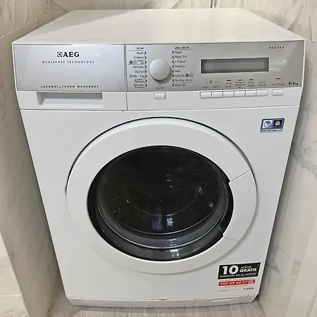 公寓 Estacion Tren Reformado 2 *