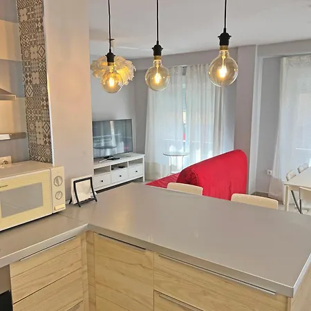 Apartment Estacion Tren Reformado 2