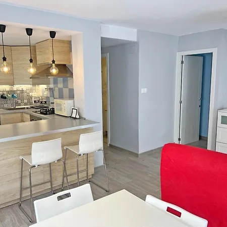 Apartment Estacion Tren Reformado 2