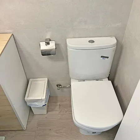 Apartment Estacion Tren Reformado 2 *