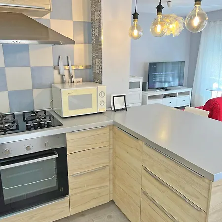Apartment Estacion Tren Reformado 2